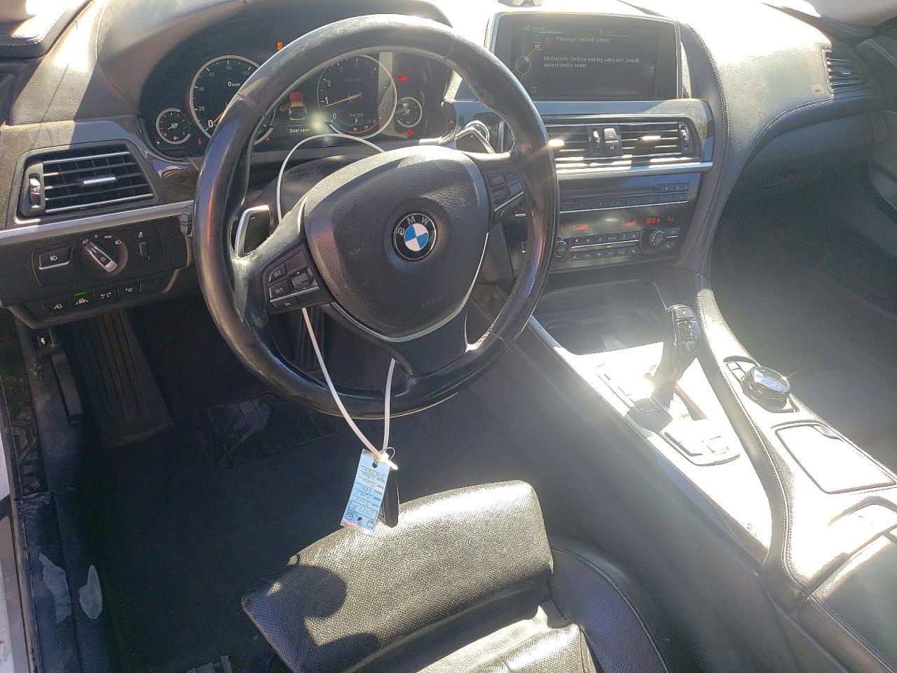 2015 BMW 650 I - zdjęcie 8
