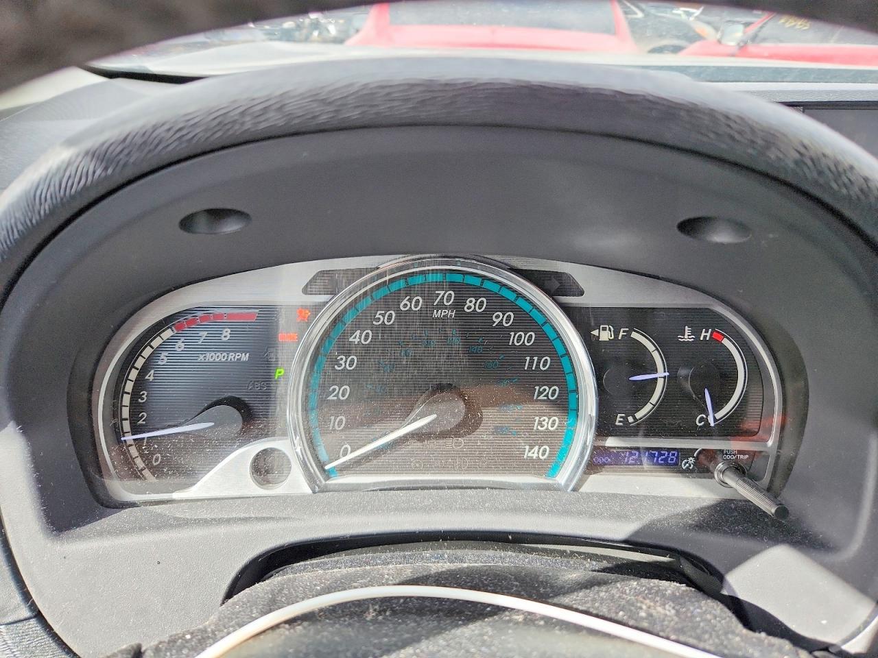 2013 Toyota Venza Xle - zdjęcie 9