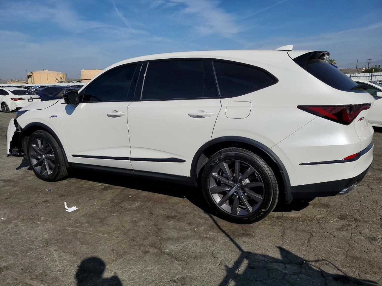 2026 Acura Mdx A-Spec - zdjęcie 2