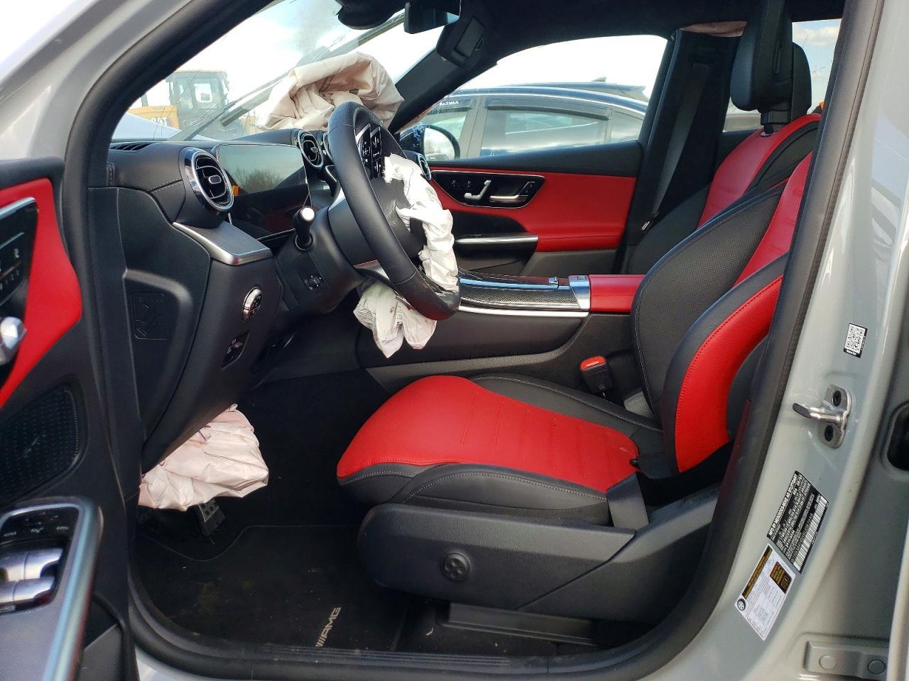 2025 Mercedes-Benz Glc 300 4Matic - zdjęcie 7