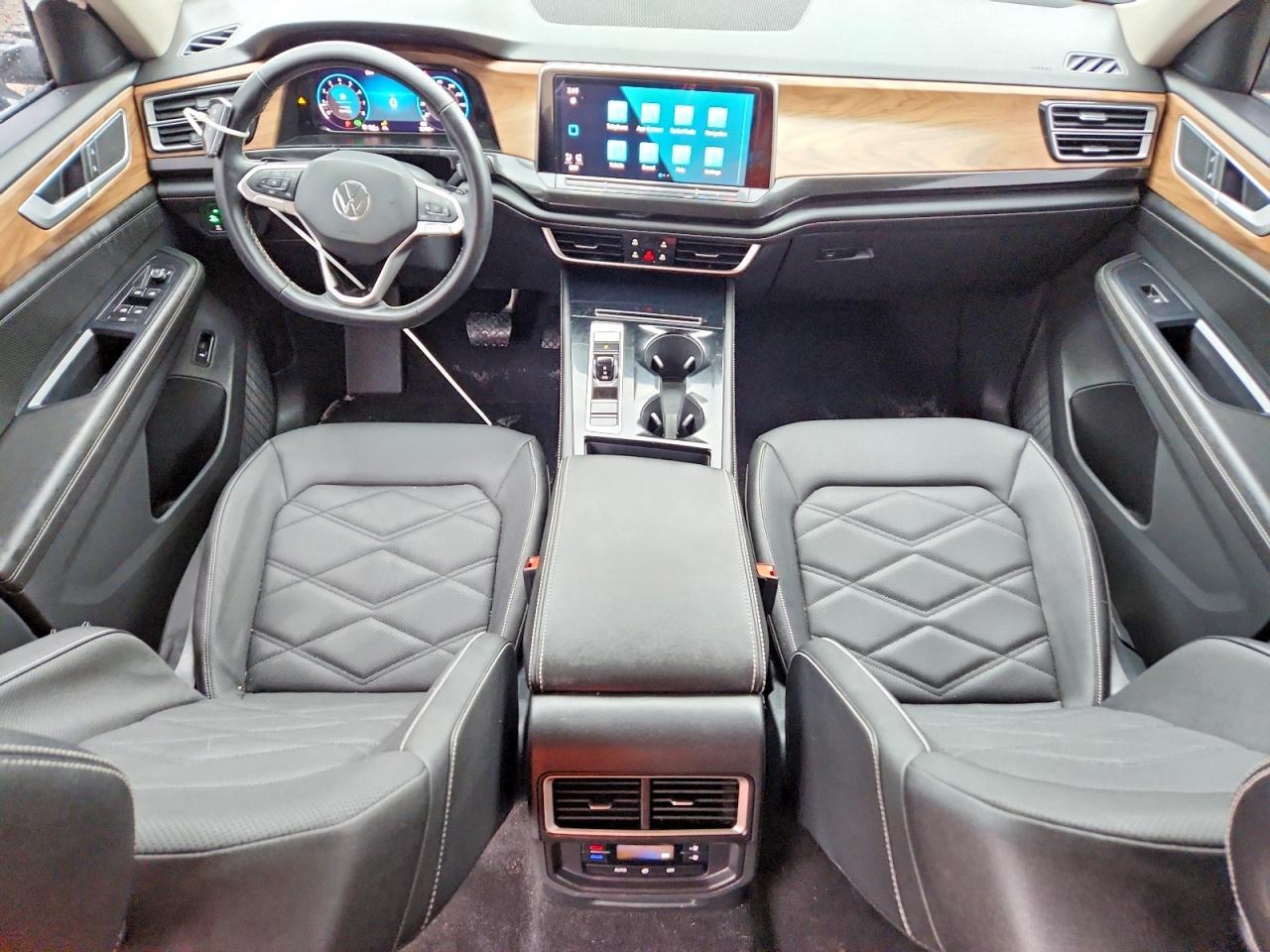 2025 Volkswagen Atlas Se - zdjęcie 8