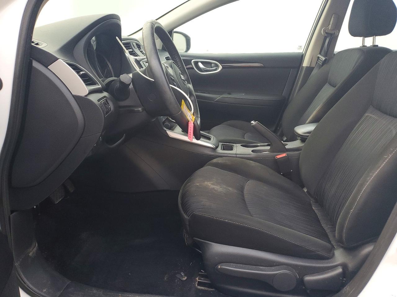 2019 Nissan Sentra Sv - zdjęcie 7