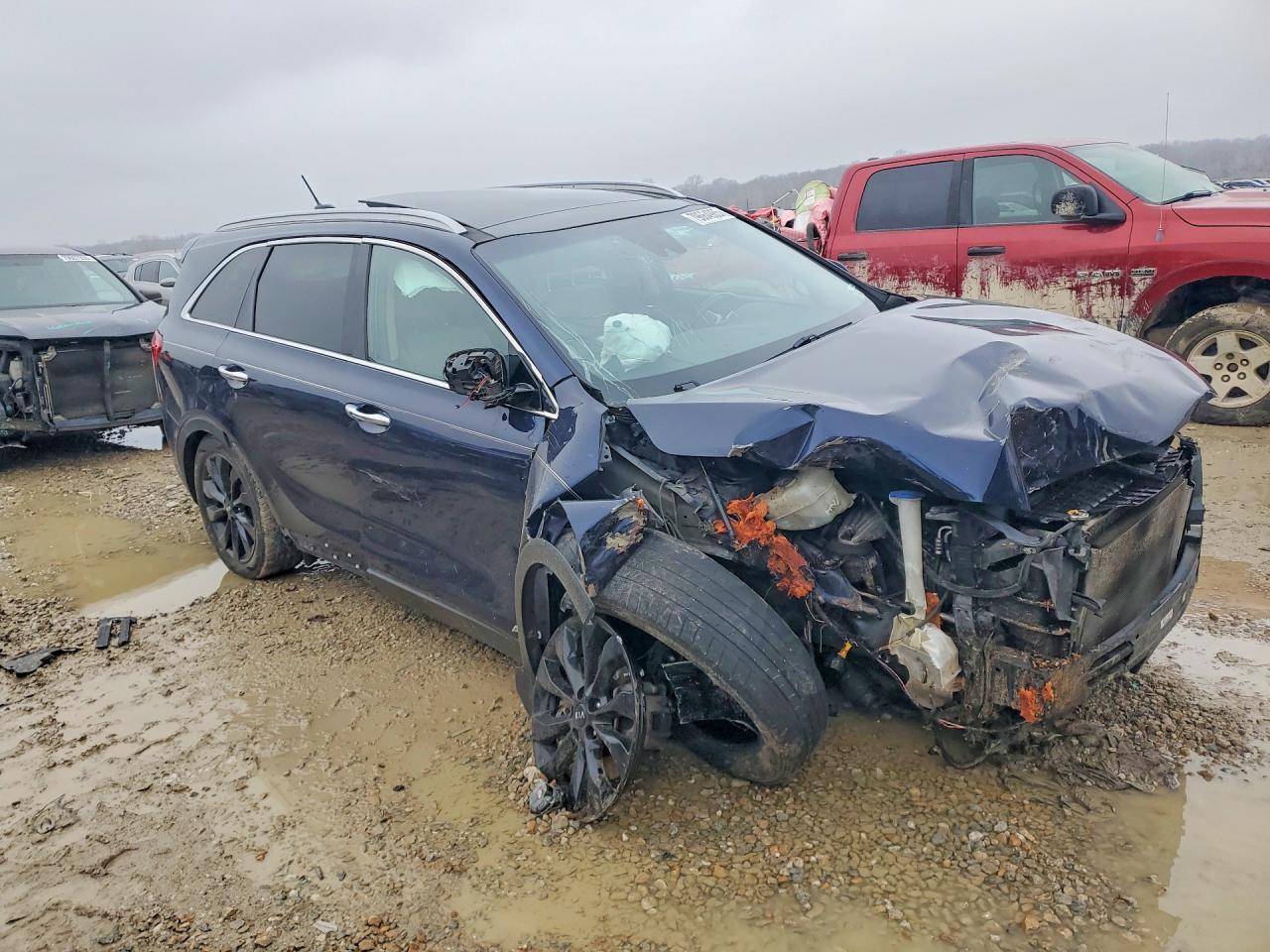 2020 Kia Sorento Ex V6 - zdjęcie 4