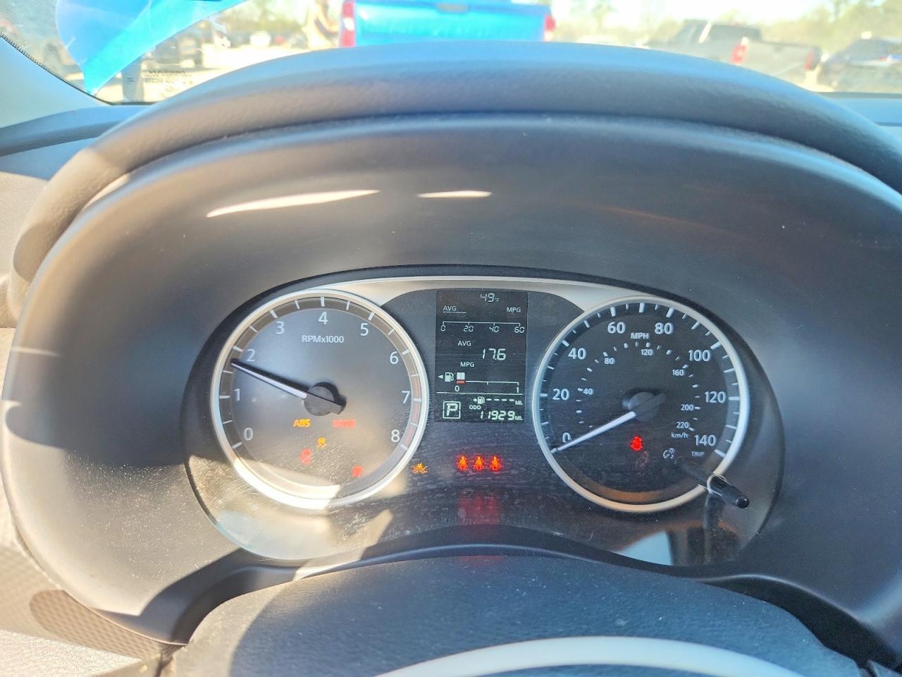 2025 Nissan Kicks Play S - zdjęcie 9