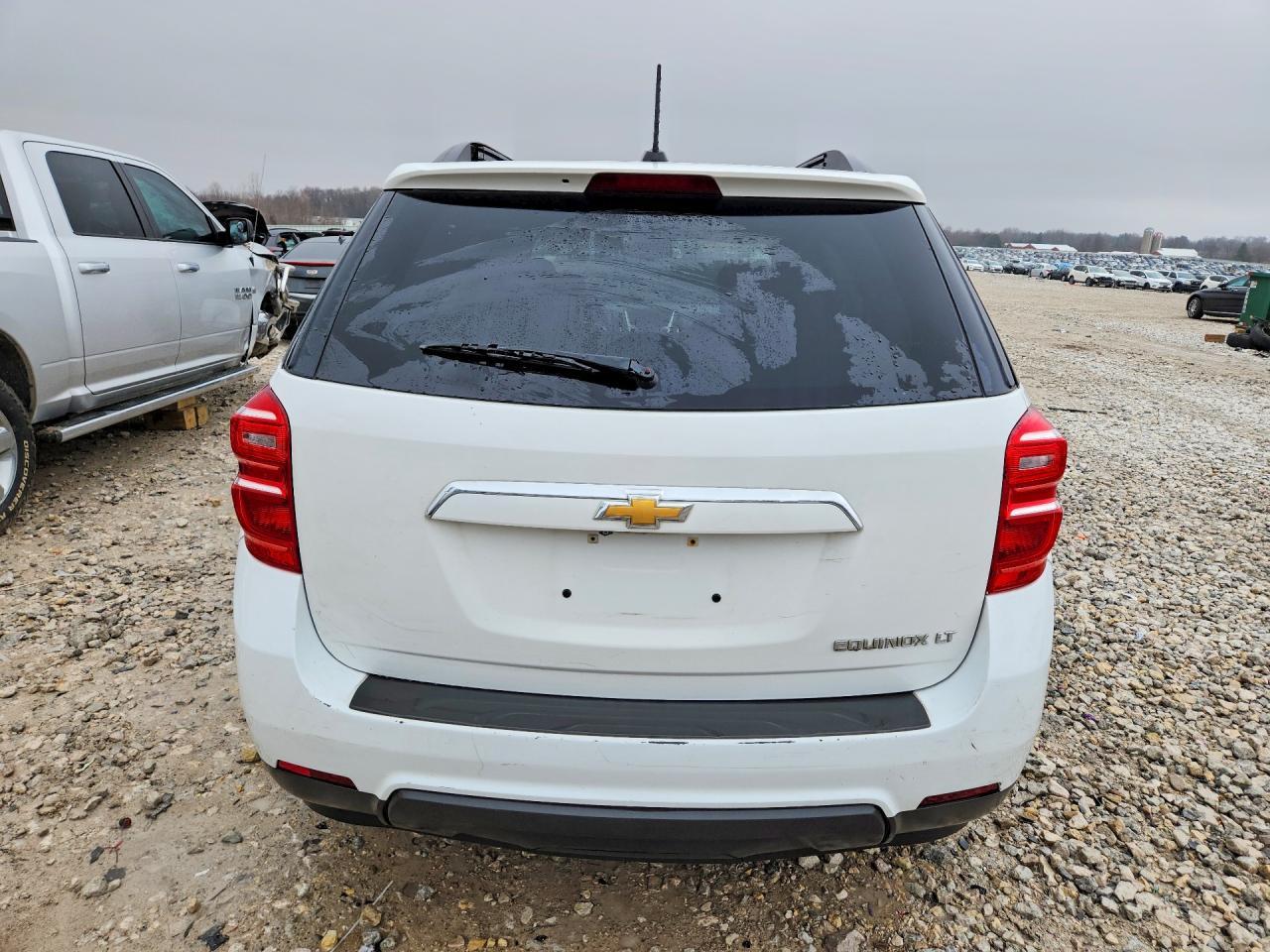 2016 Chevrolet Equinox Lt - zdjęcie 6