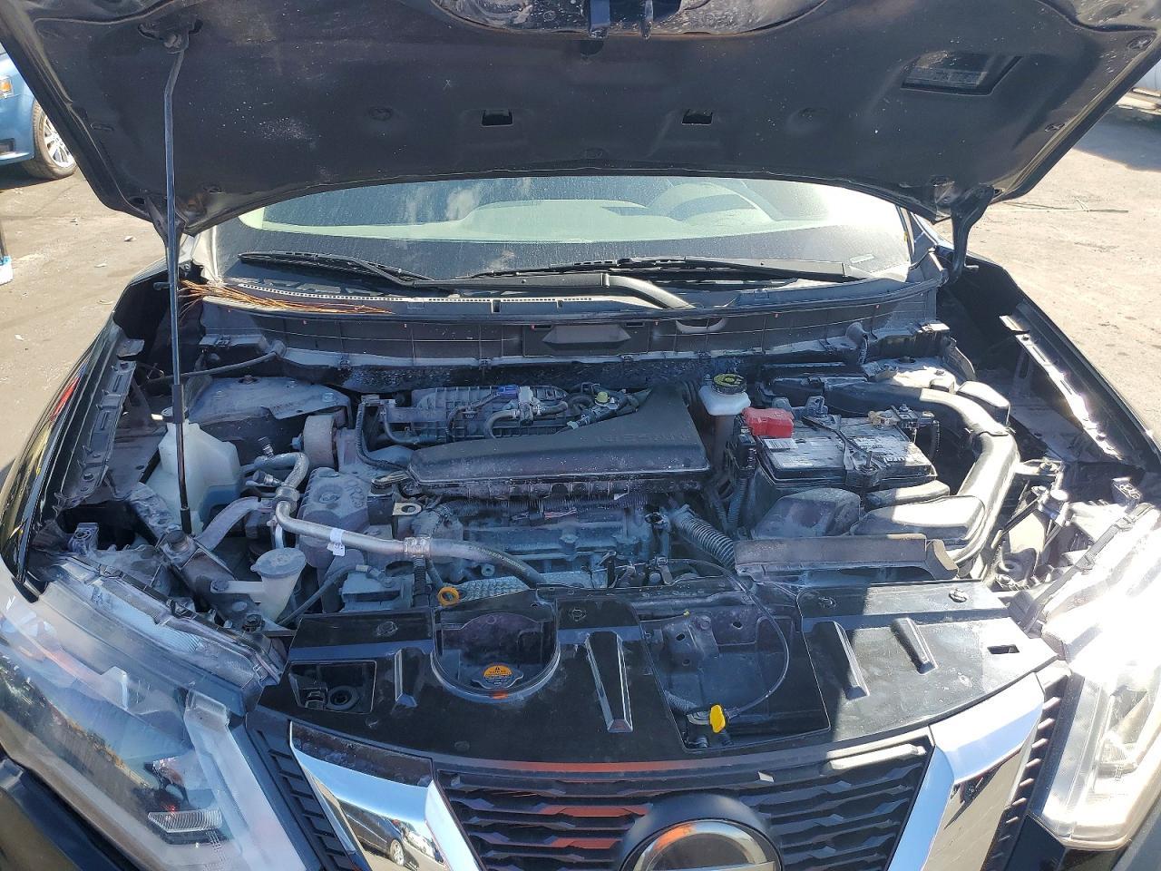 2019 Nissan Rogue Sv - zdjęcie 12