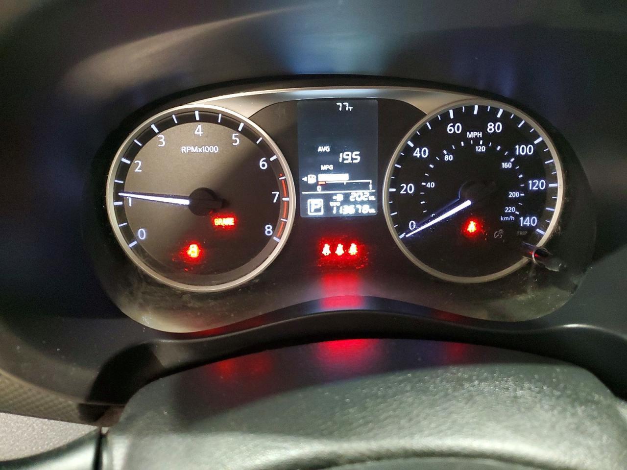 2021 Nissan Kicks S - zdjęcie 9