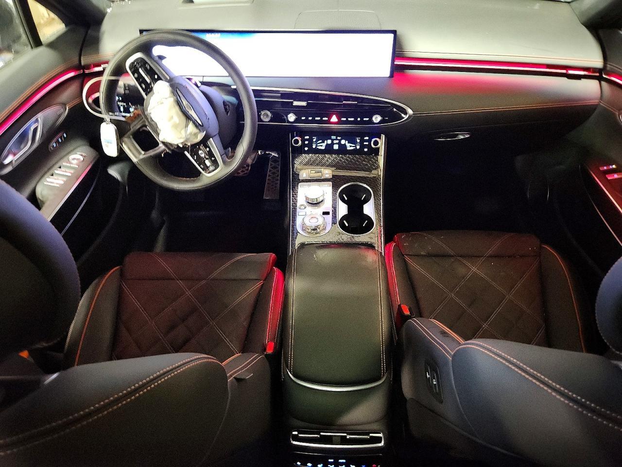 2026 Genesis Gv70 3.5T Sport Prestige - zdjęcie 8