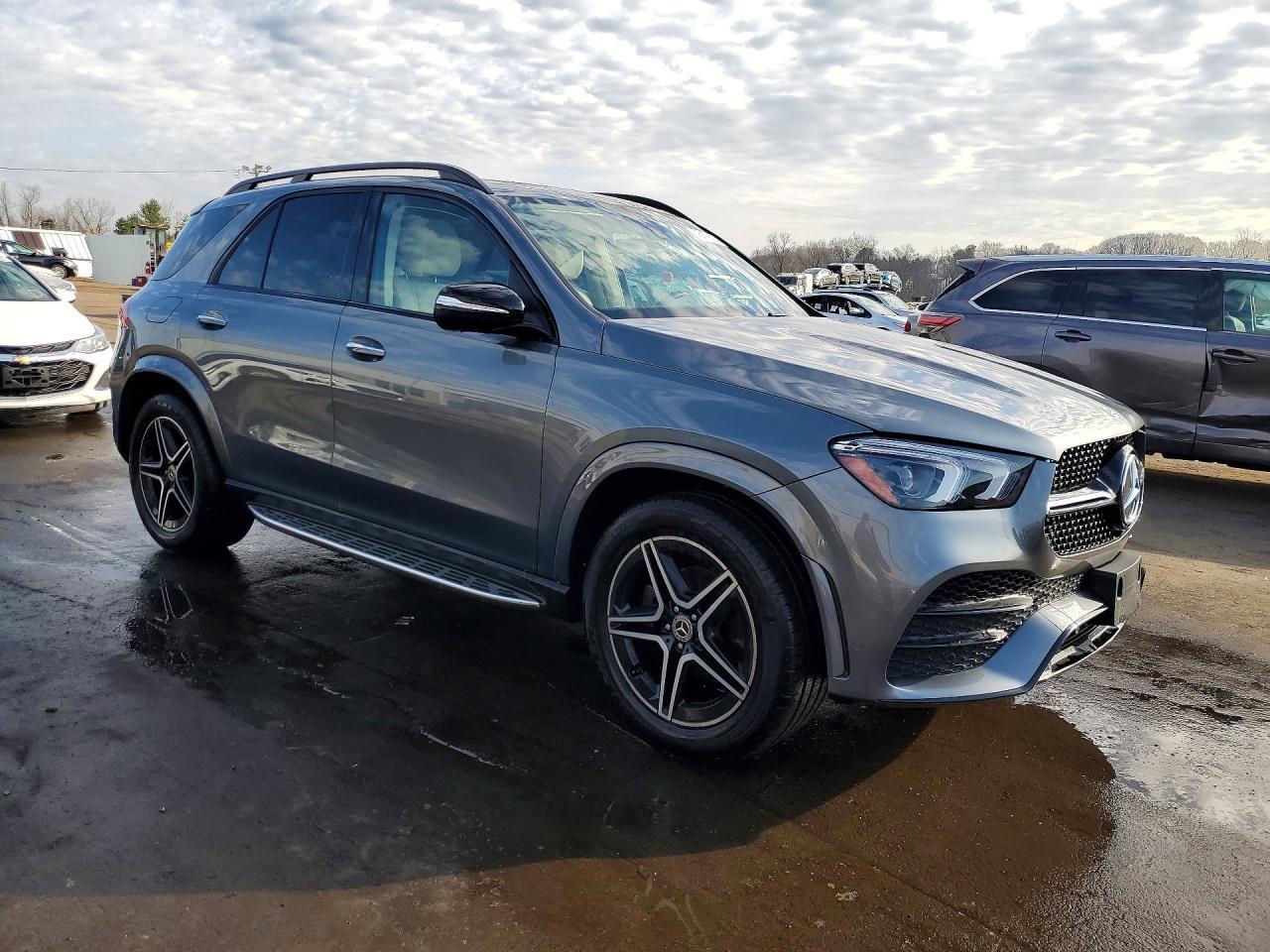 2022 Mercedes-Benz Gle 350 4Matic - zdjęcie 4