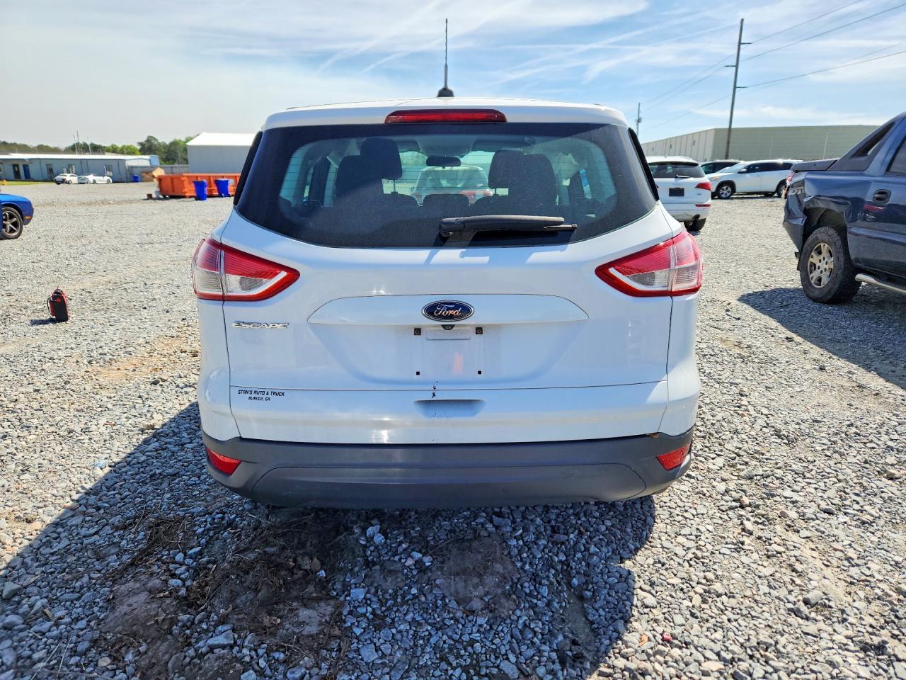 2015 Ford Escape S - zdjęcie 6