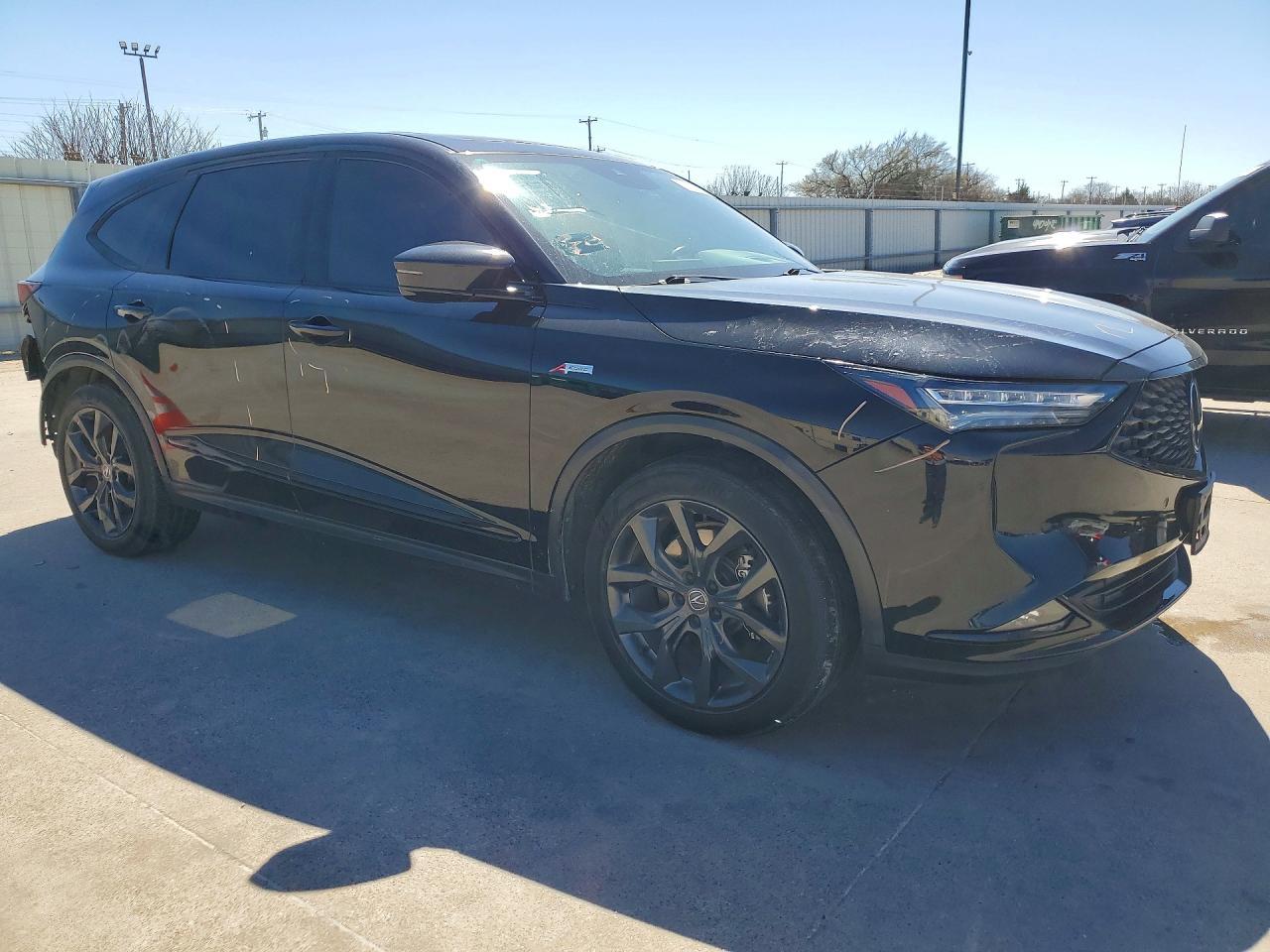 2022 Acura Mdx A-Spec - zdjęcie 4