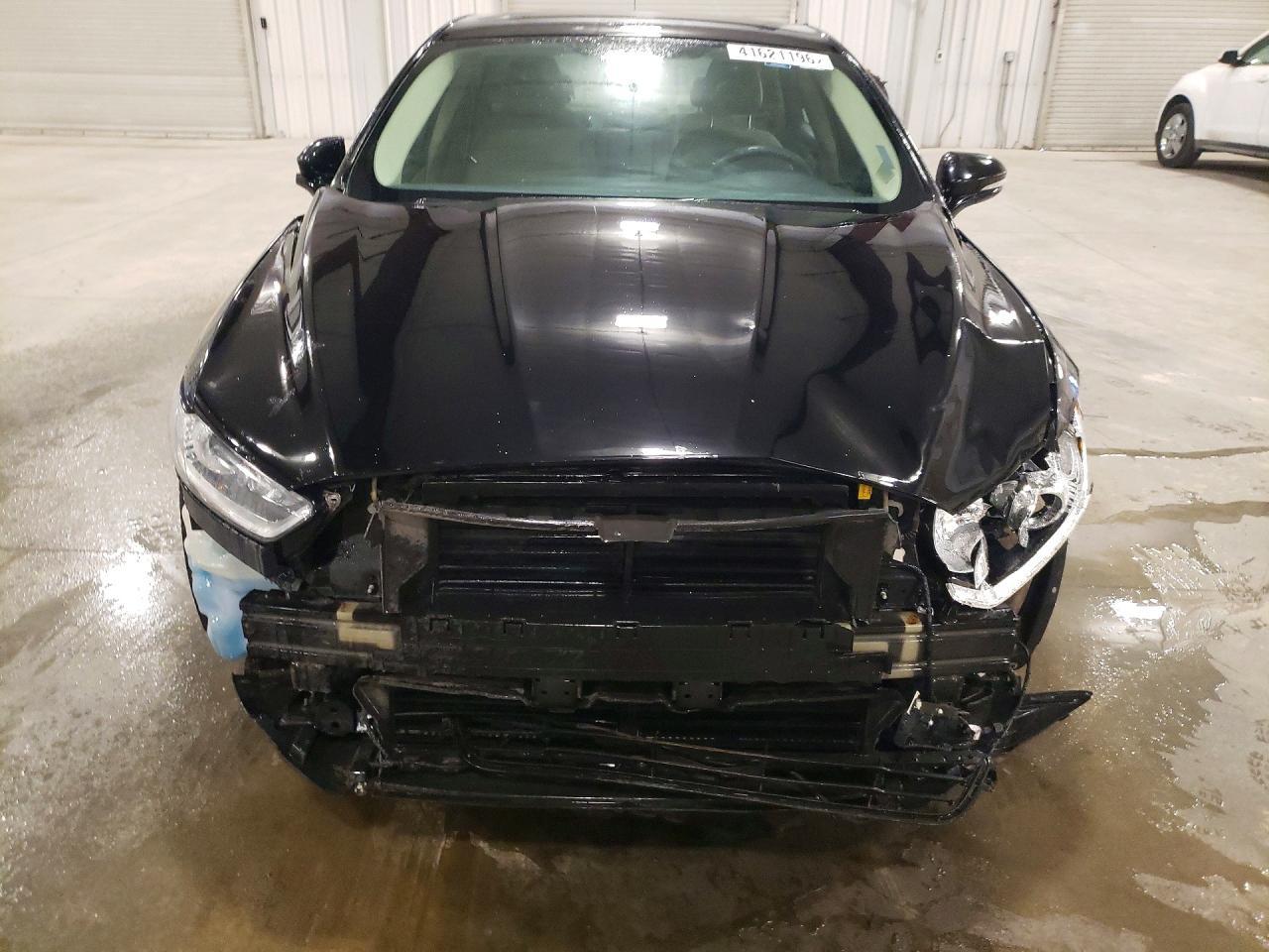 2016 Ford Fusion Se - zdjęcie 5