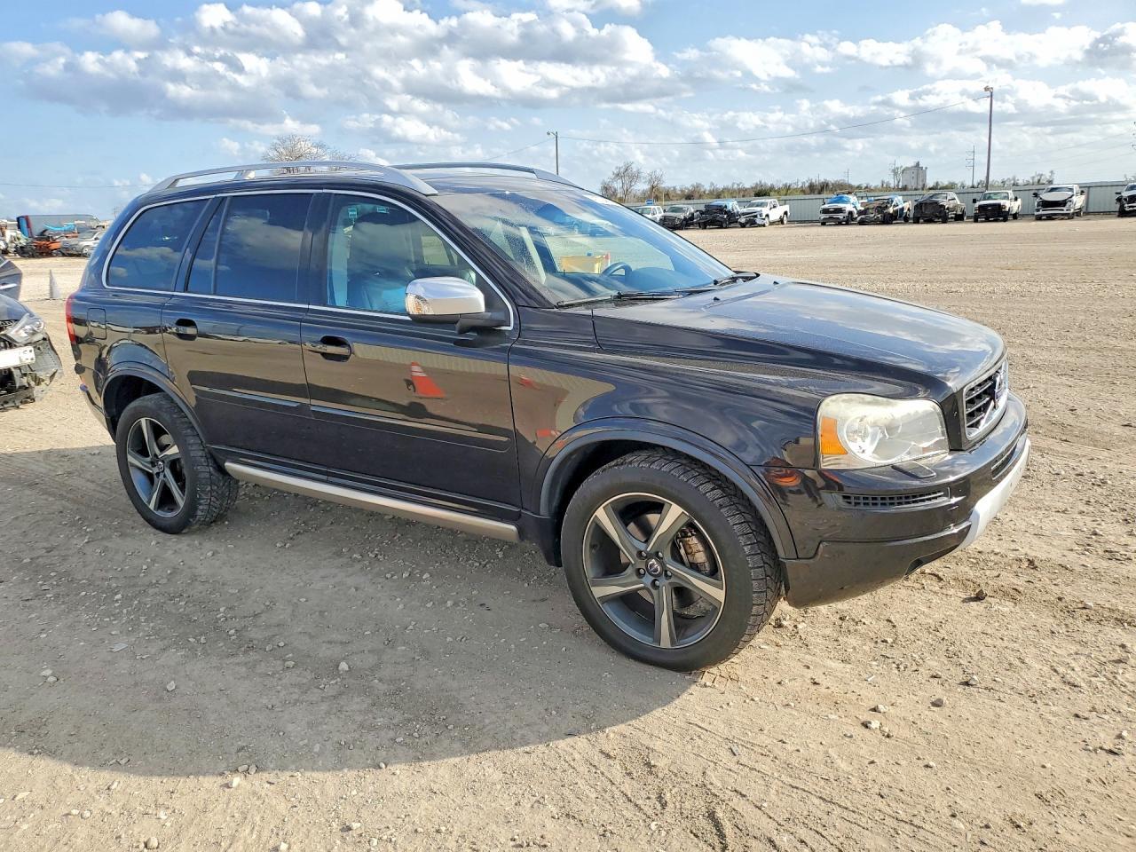 2014 Volvo Xc90 R Design - zdjęcie 4