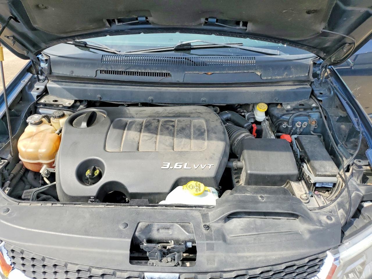 2013 Dodge Journey Crew - zdjęcie 12