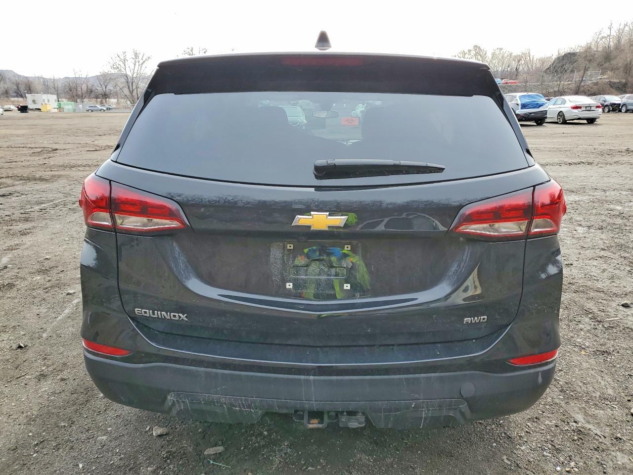 2024 Chevrolet Equinox Ls - zdjęcie 6