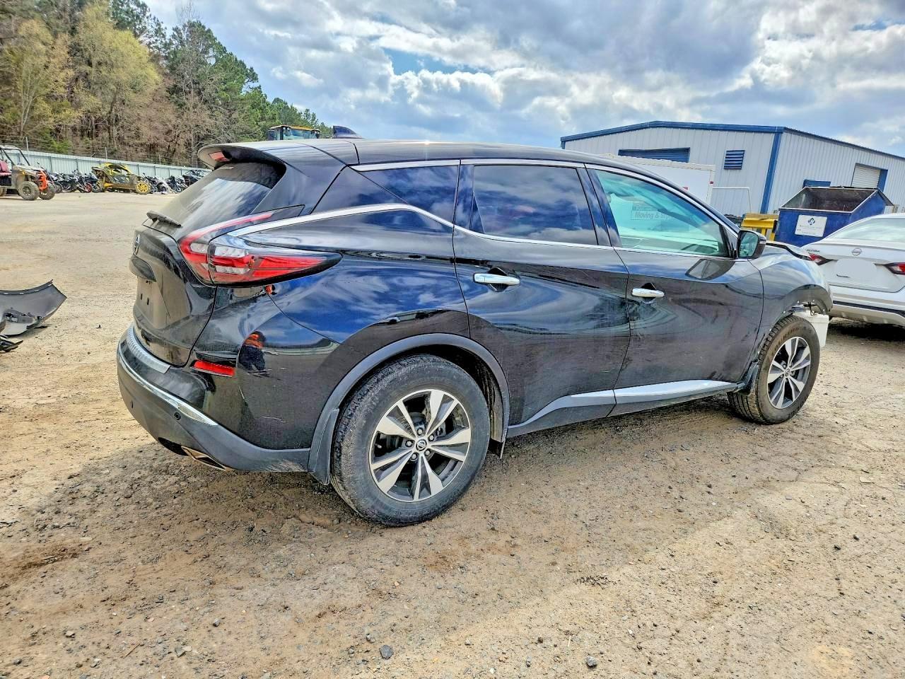 2020 Nissan Murano S - zdjęcie 3