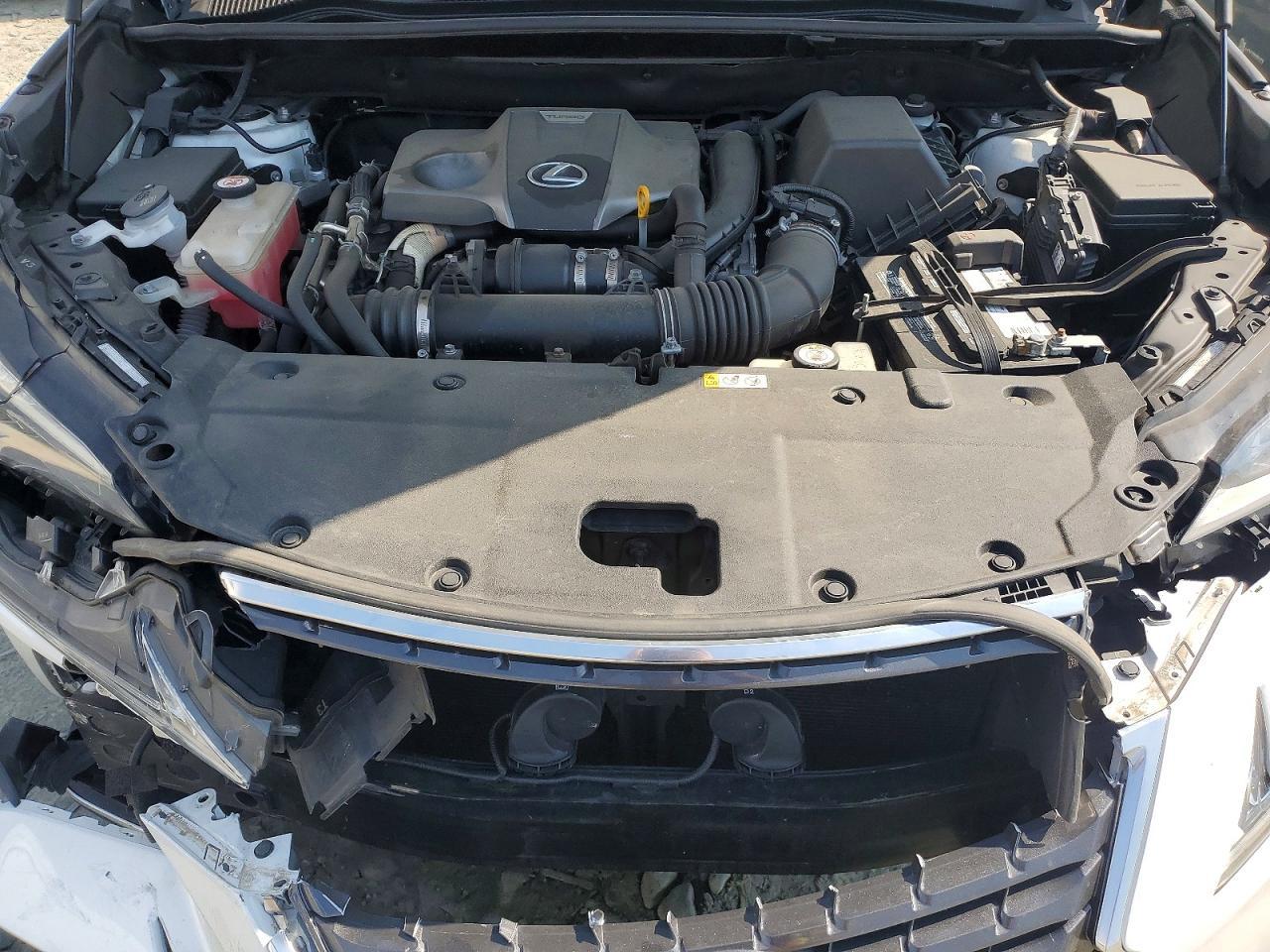 2020 Lexus Nx 300 Base - zdjęcie 11