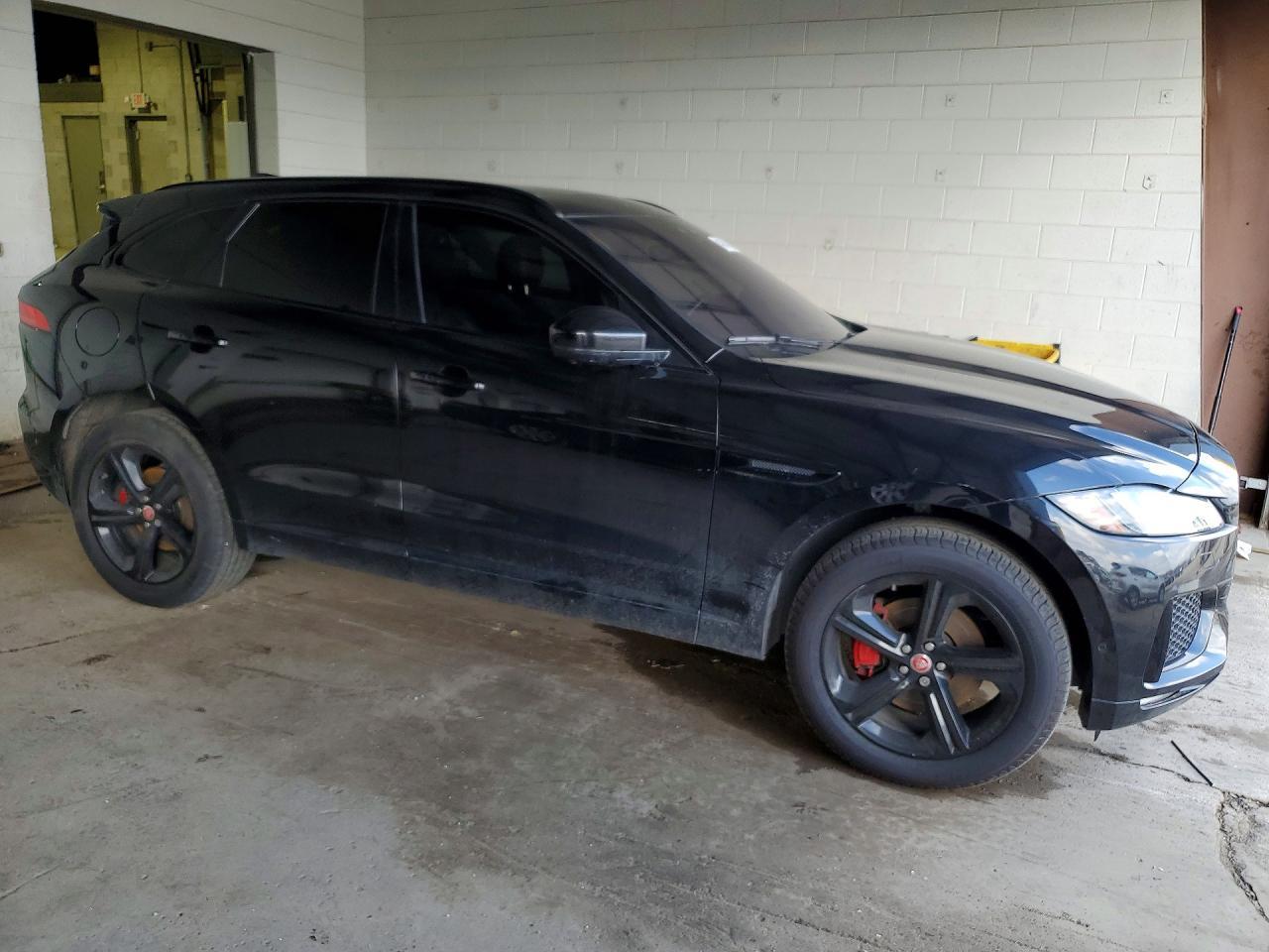 2019 Jaguar F-Pace S V6 - zdjęcie 4