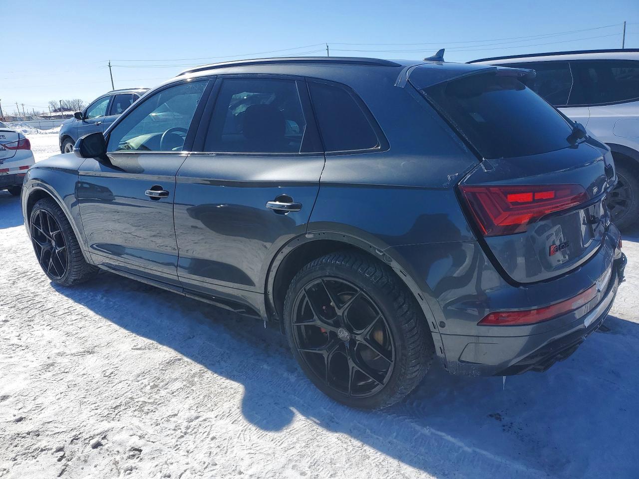 2024 Audi Sq5 Prestige - zdjęcie 2