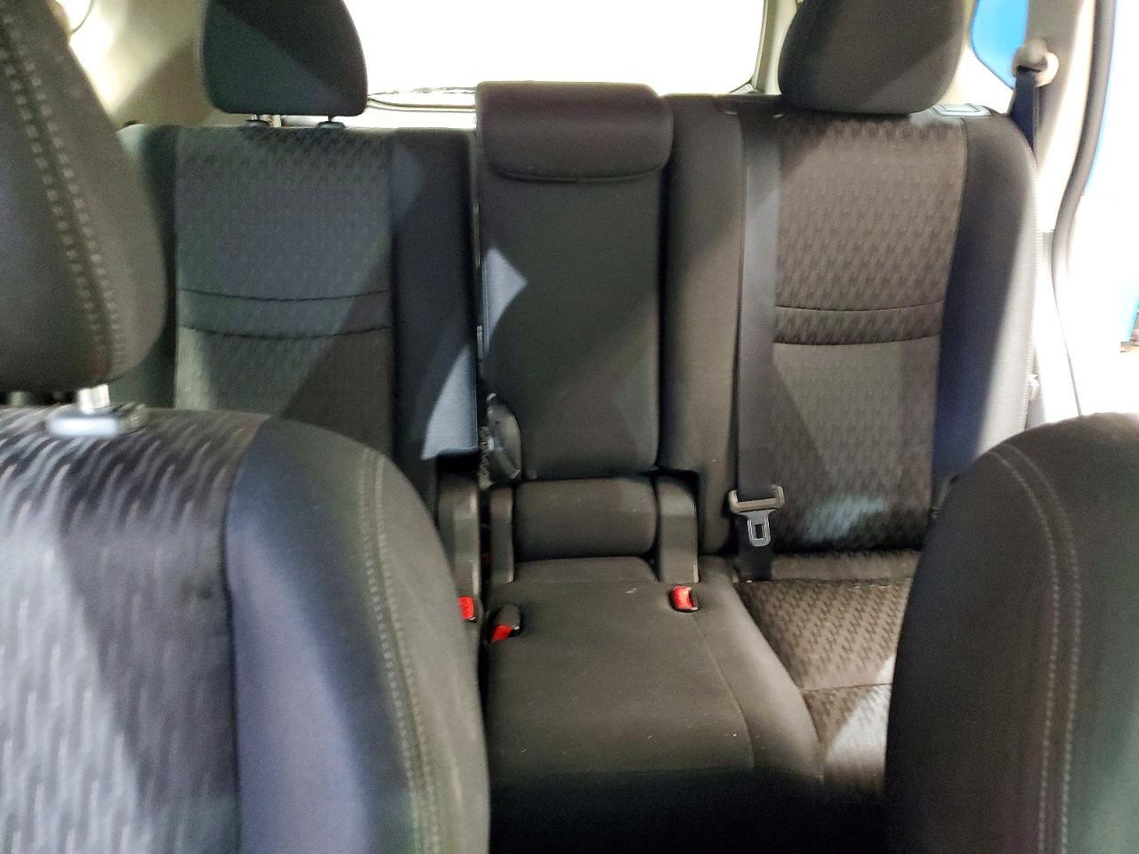 2017 Nissan Rogue Sv - zdjęcie 10