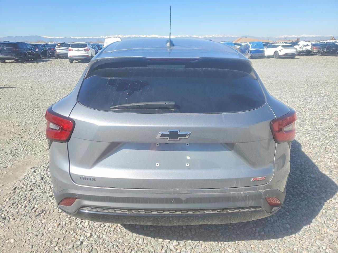 2024 Chevrolet Trax 1Rs - zdjęcie 6
