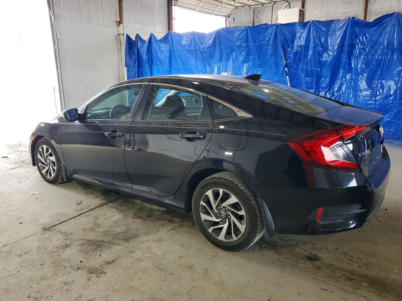 2017 Hond Civic - zdjęcie 2
