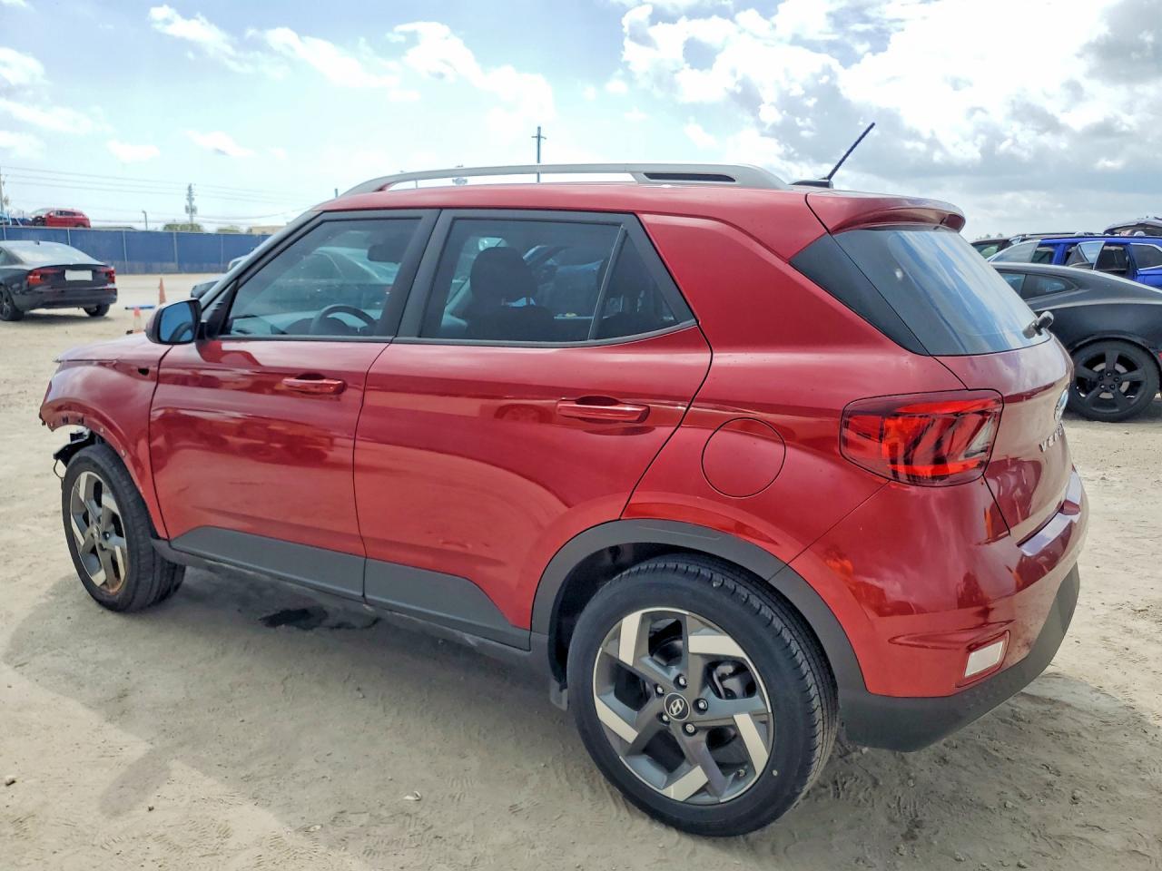 2024 Hyundai Venue Sel - zdjęcie 2