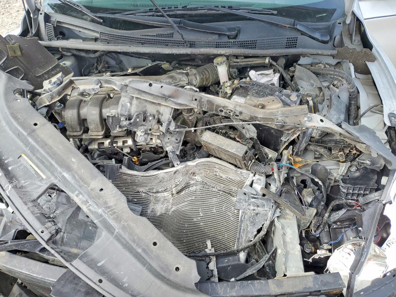 2015 Nissan Sentra Sv - zdjęcie 11