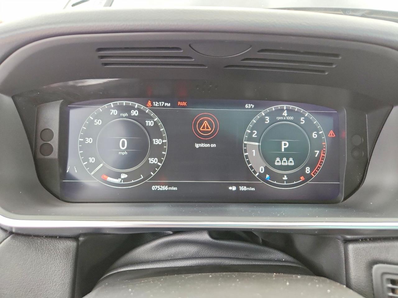 2019 Land Rover Range Rover Sport Se - zdjęcie 9