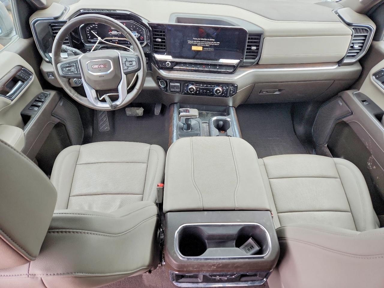 2025 GMC Sierra K1500 Slt - zdjęcie 8