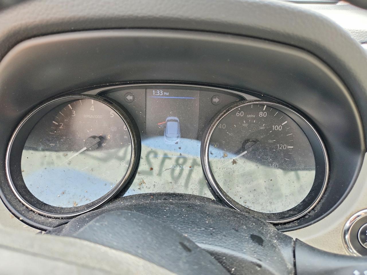 2021 Nissan Rogue Sport Sv - zdjęcie 9