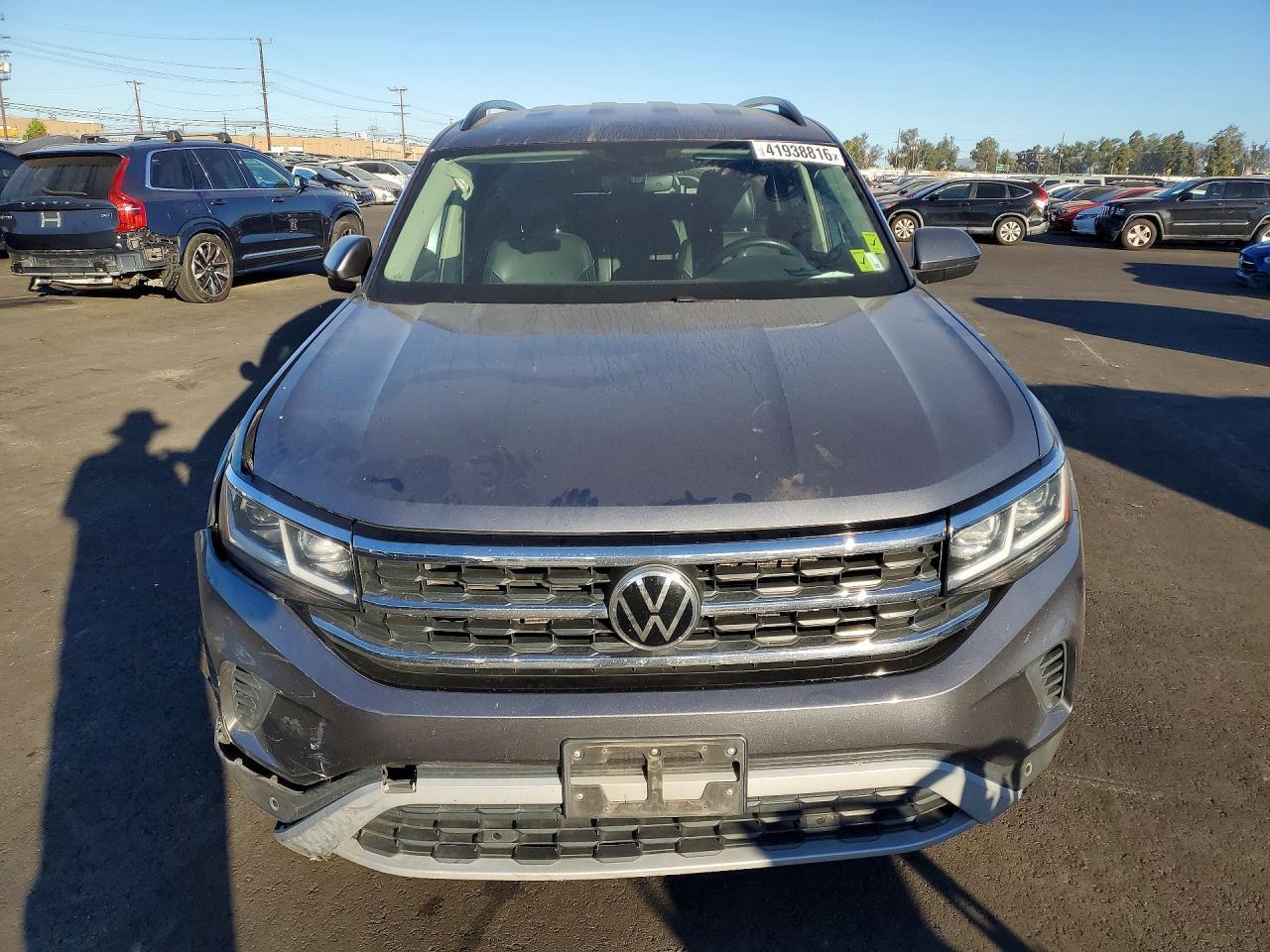 2021 Volkswagen Atlas Se - zdjęcie 5