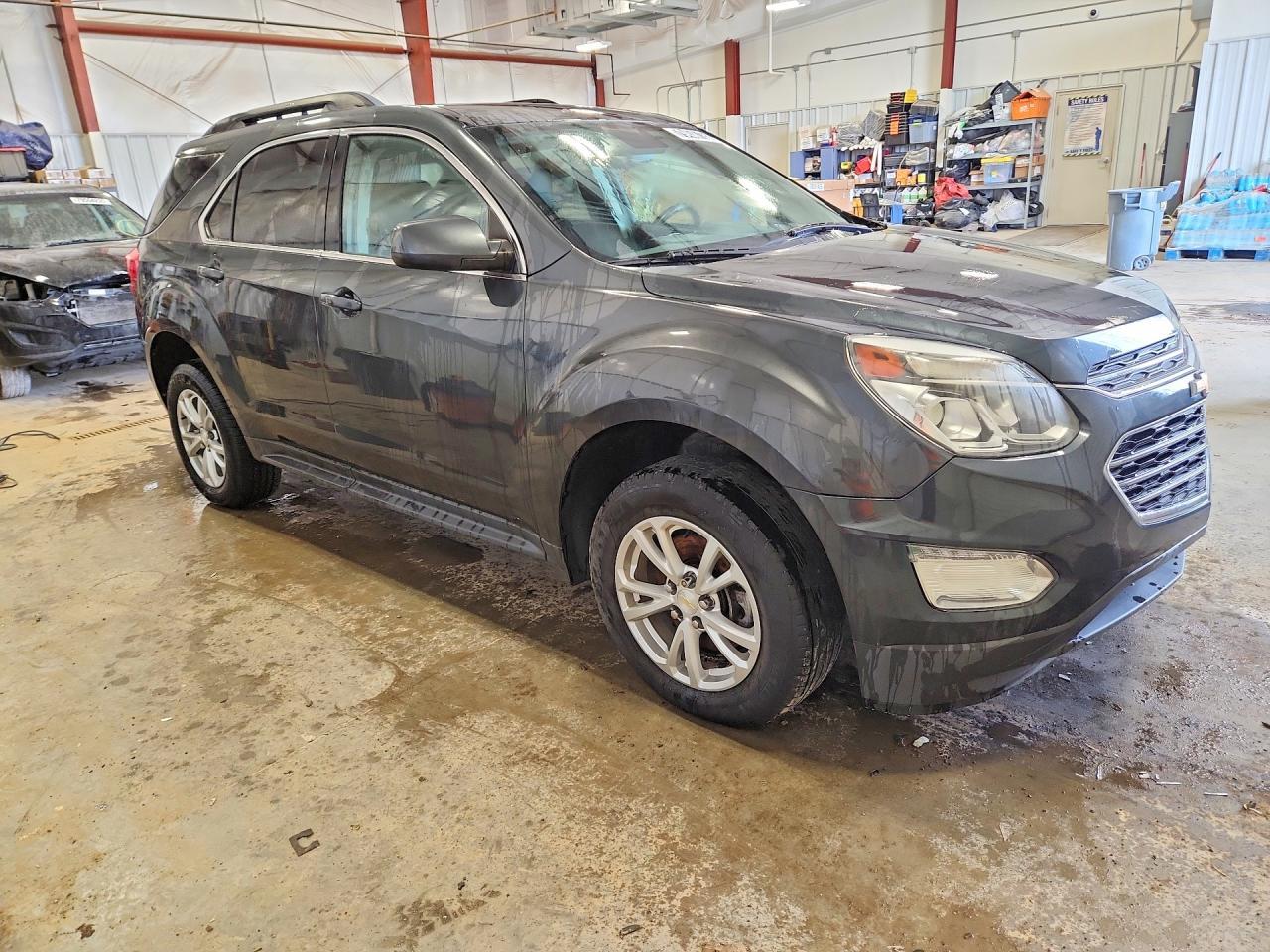 2017 Chevrolet Equinox Lt - zdjęcie 4