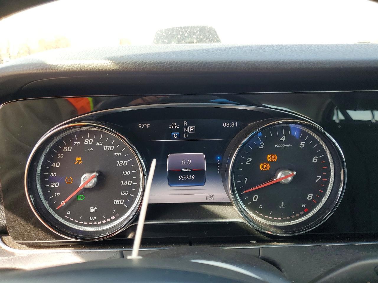 2018 Mercedes-Benz E 400 4Matic - zdjęcie 9