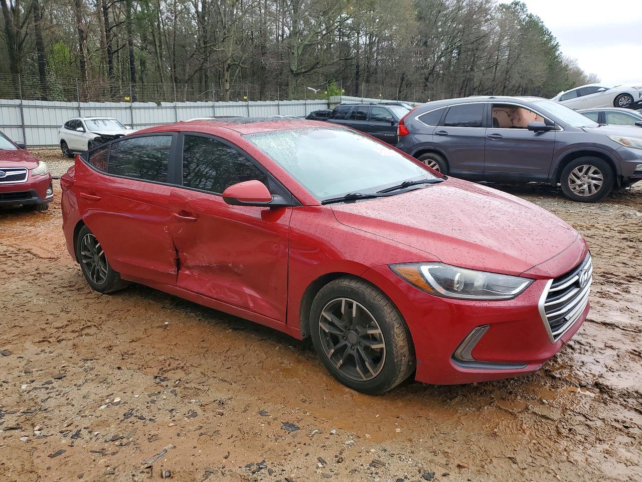 2018 Hyundai Elantra Value Edition - zdjęcie 4