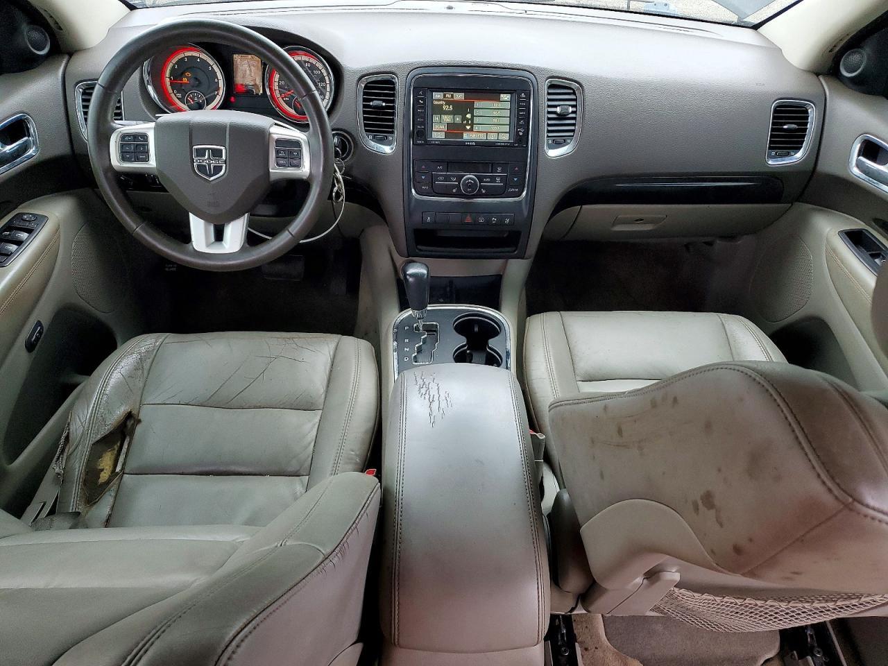 2013 Dodge Durango Crew - zdjęcie 8