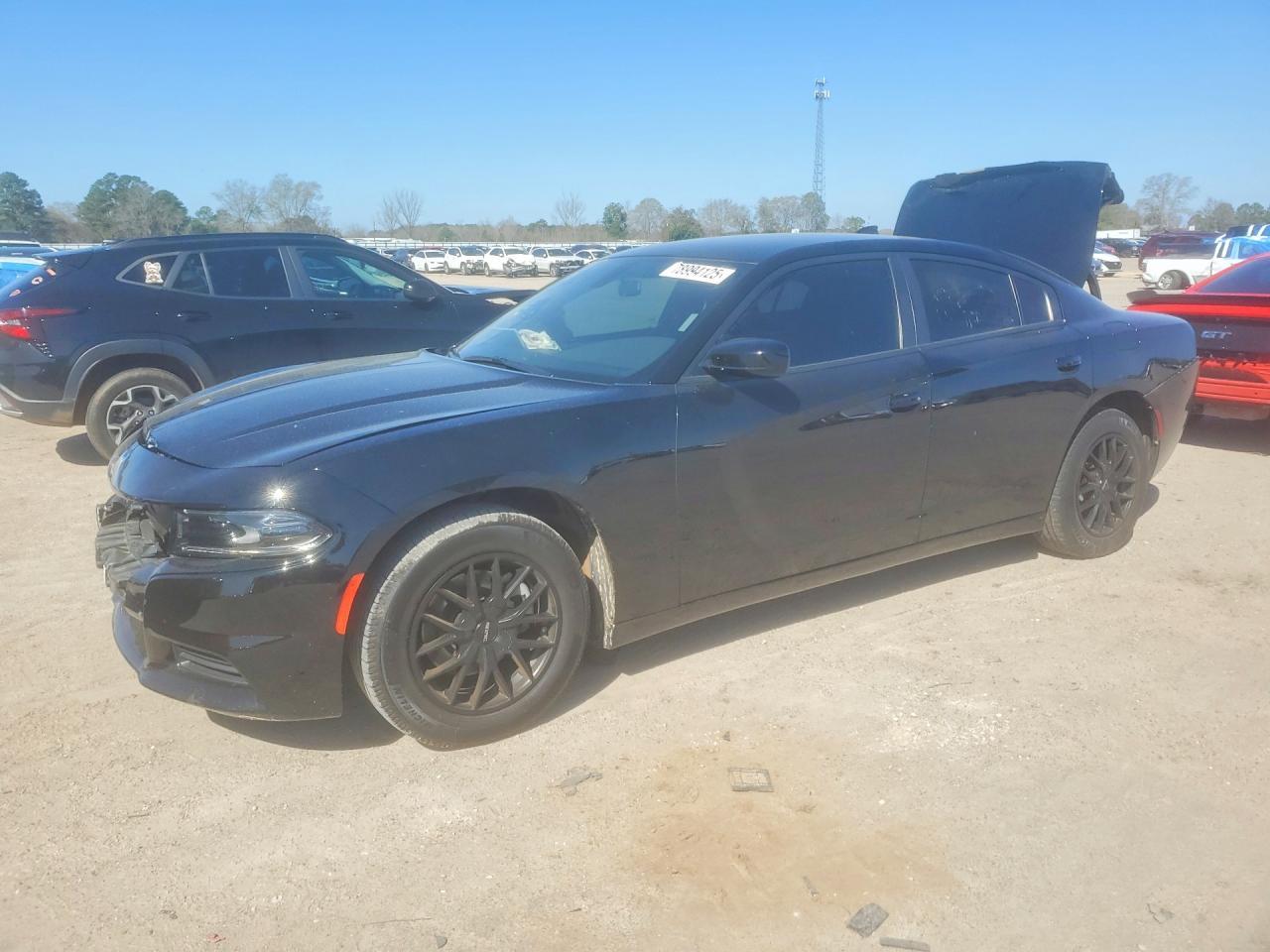 2023 Dodge Charger Sxt - zdjęcie główne