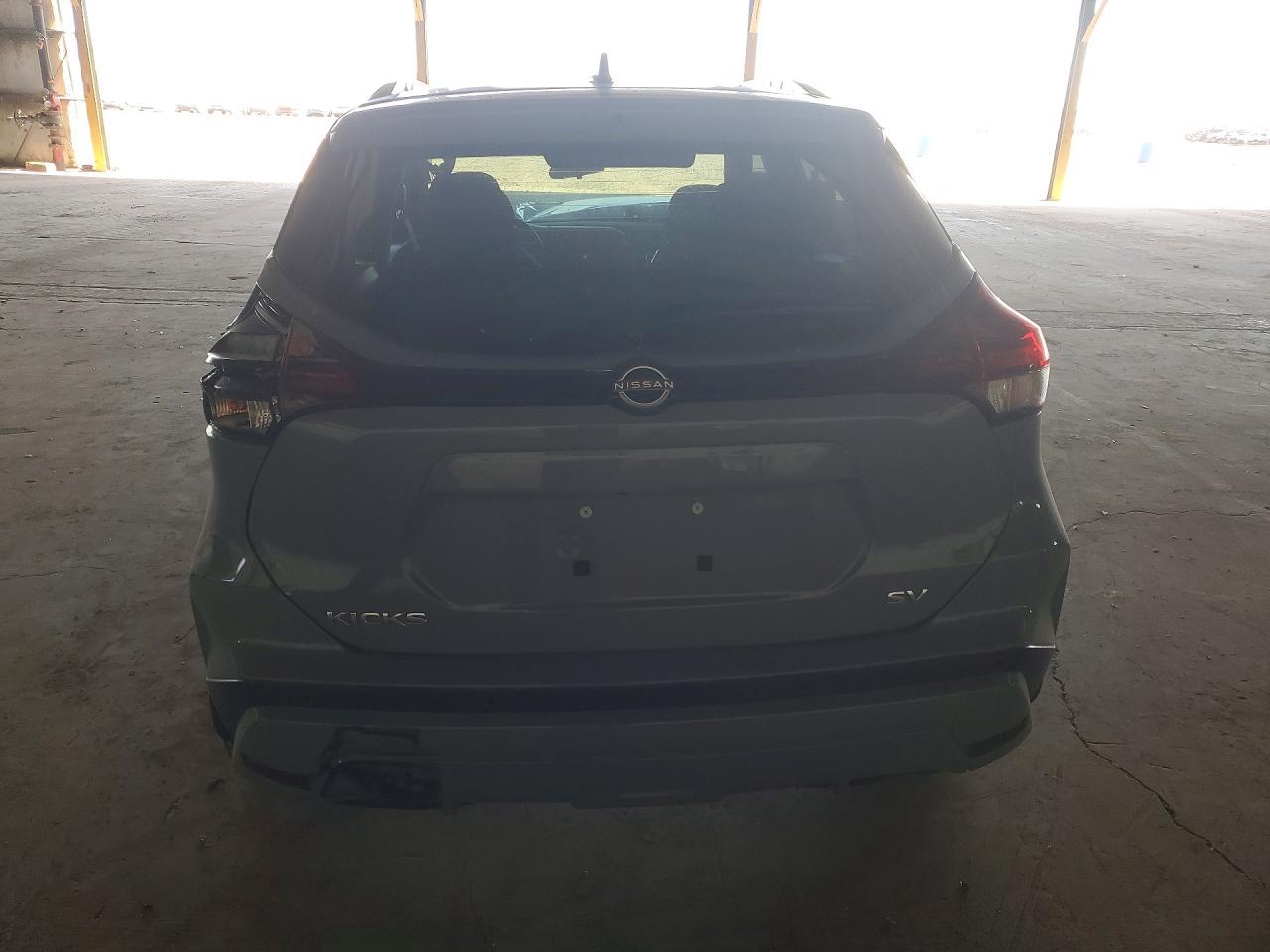 2022 Nissan Kicks Sv - zdjęcie 6