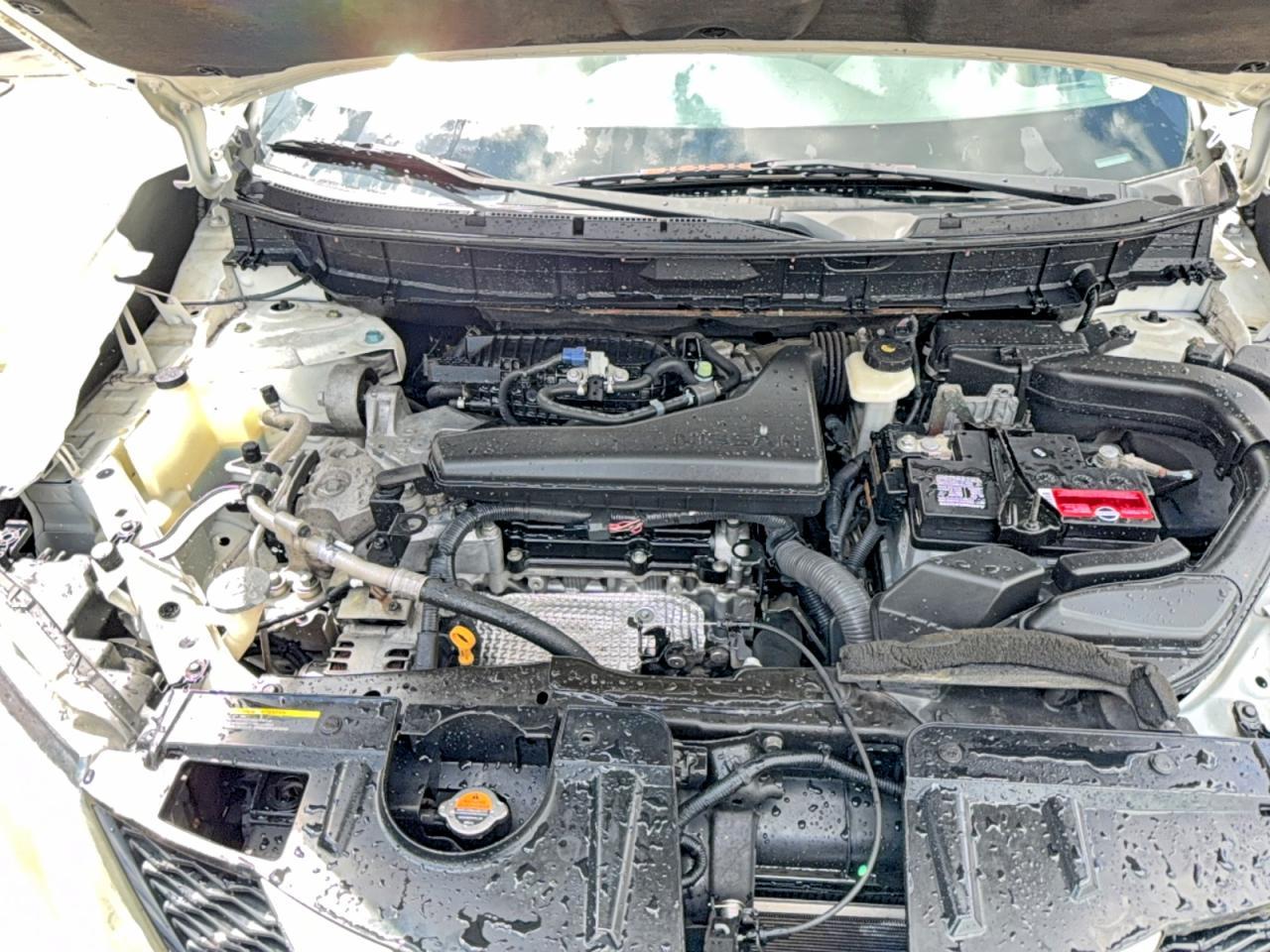 2016 Nissan Rogue S - zdjęcie 7