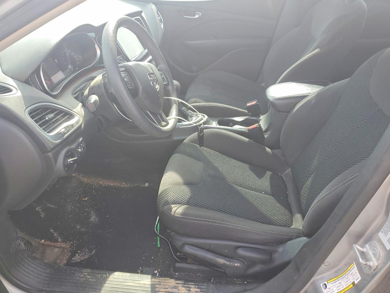 2014 Dodge Dart Sxt - zdjęcie 7