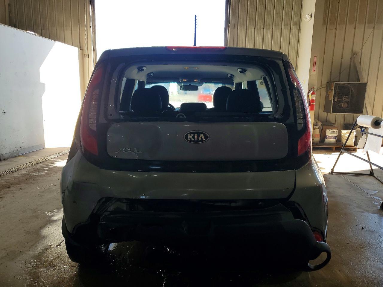 2015 Kia Soul Base - zdjęcie 6