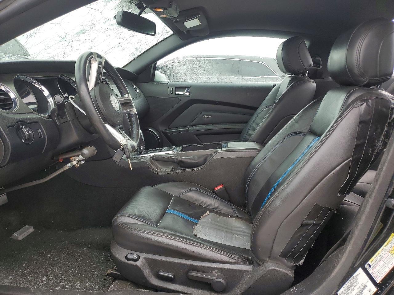 2014 Ford Mustang Gt - zdjęcie 7