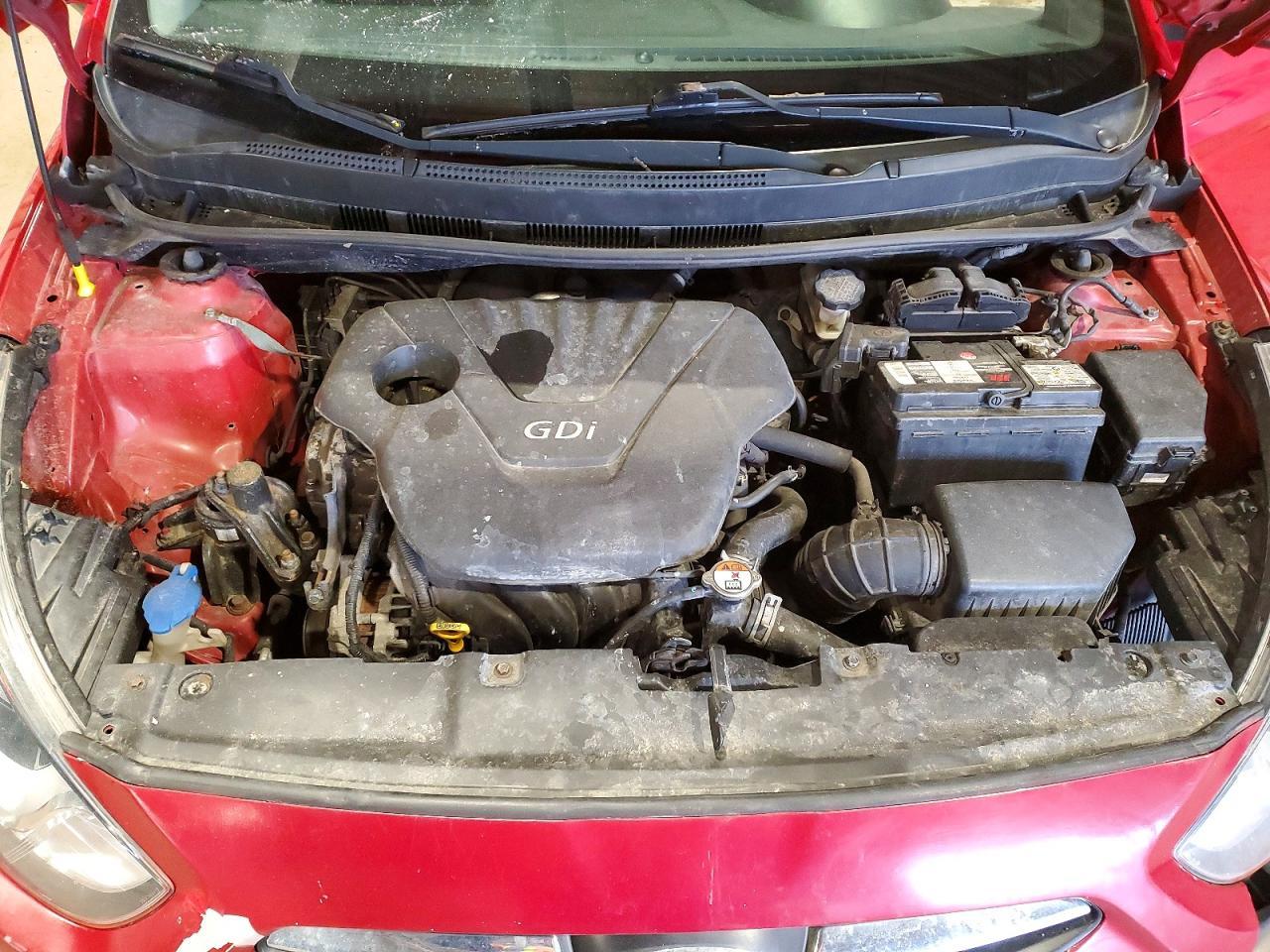 2014 Hyundai Accent Se - zdjęcie 11