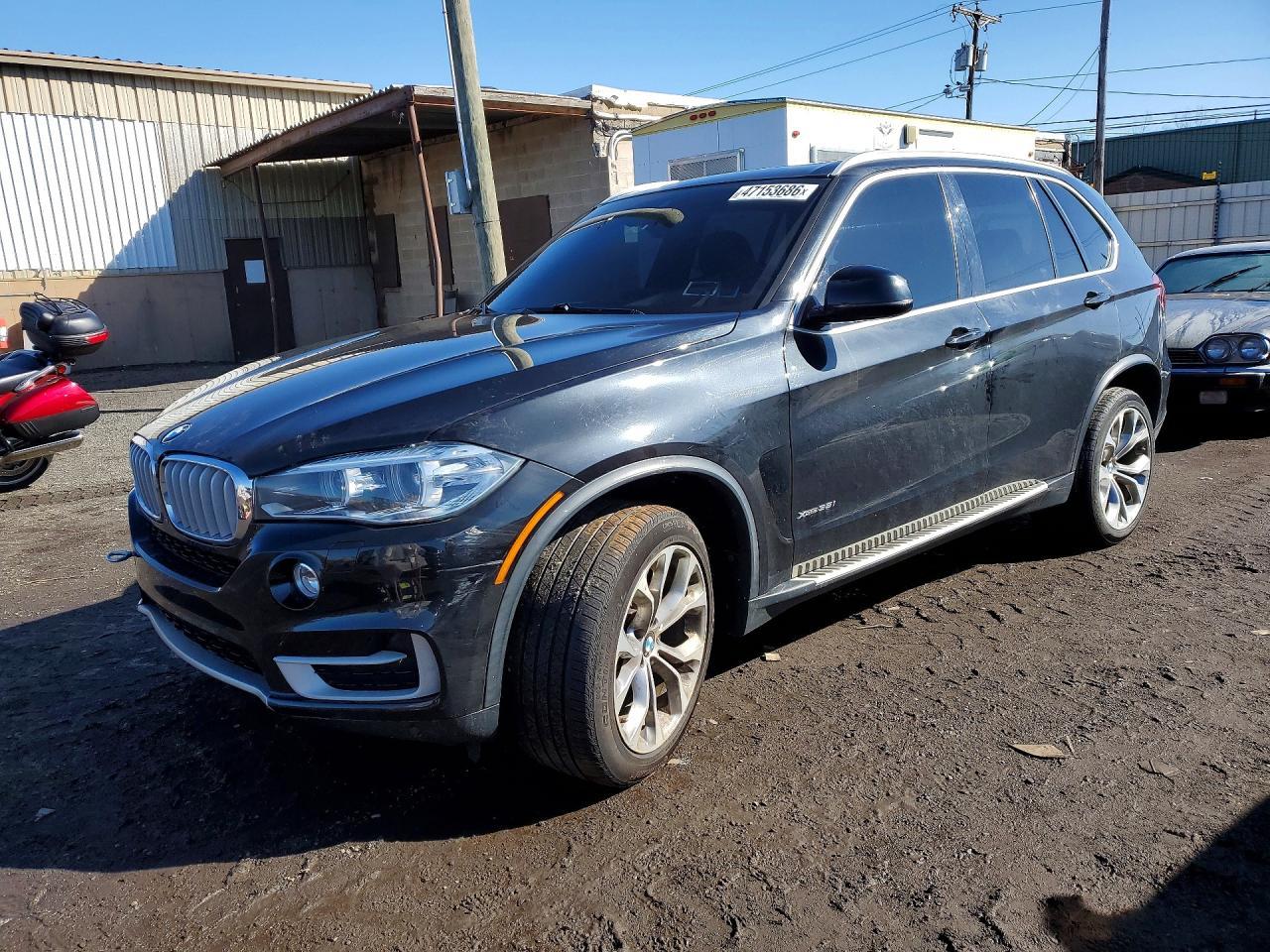 2017 BMW X5 xDrive35I - zdjęcie główne