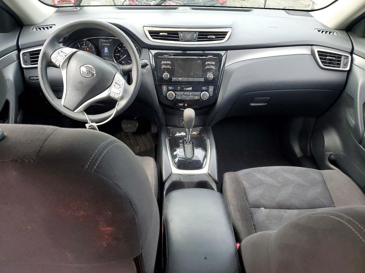 2016 Nissan Rogue Sv - zdjęcie 9