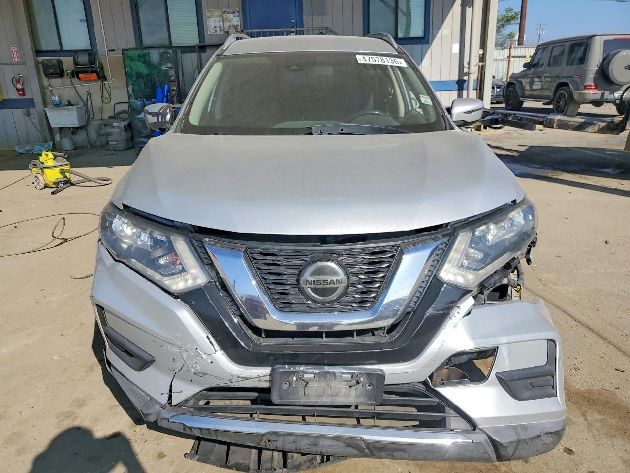 2019 Nissan Rogue Sv - zdjęcie 5