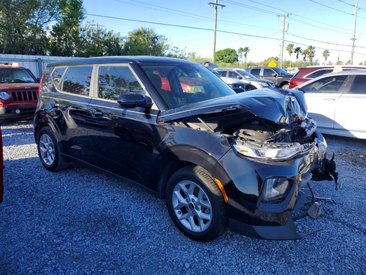 2022 Kia Soul Lx - zdjęcie 4