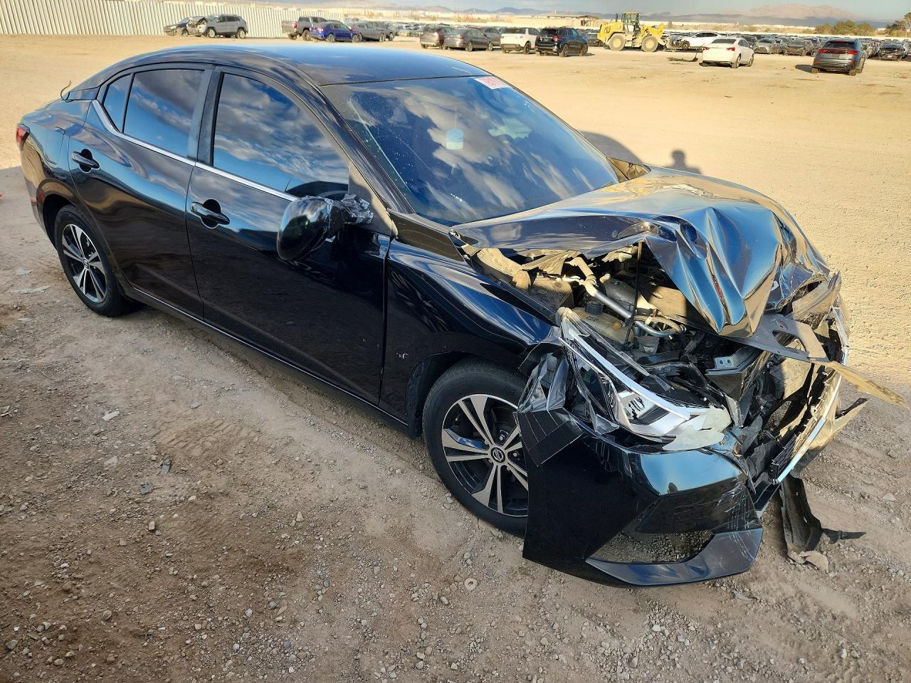 2021 Nissan Sentra - zdjęcie 4