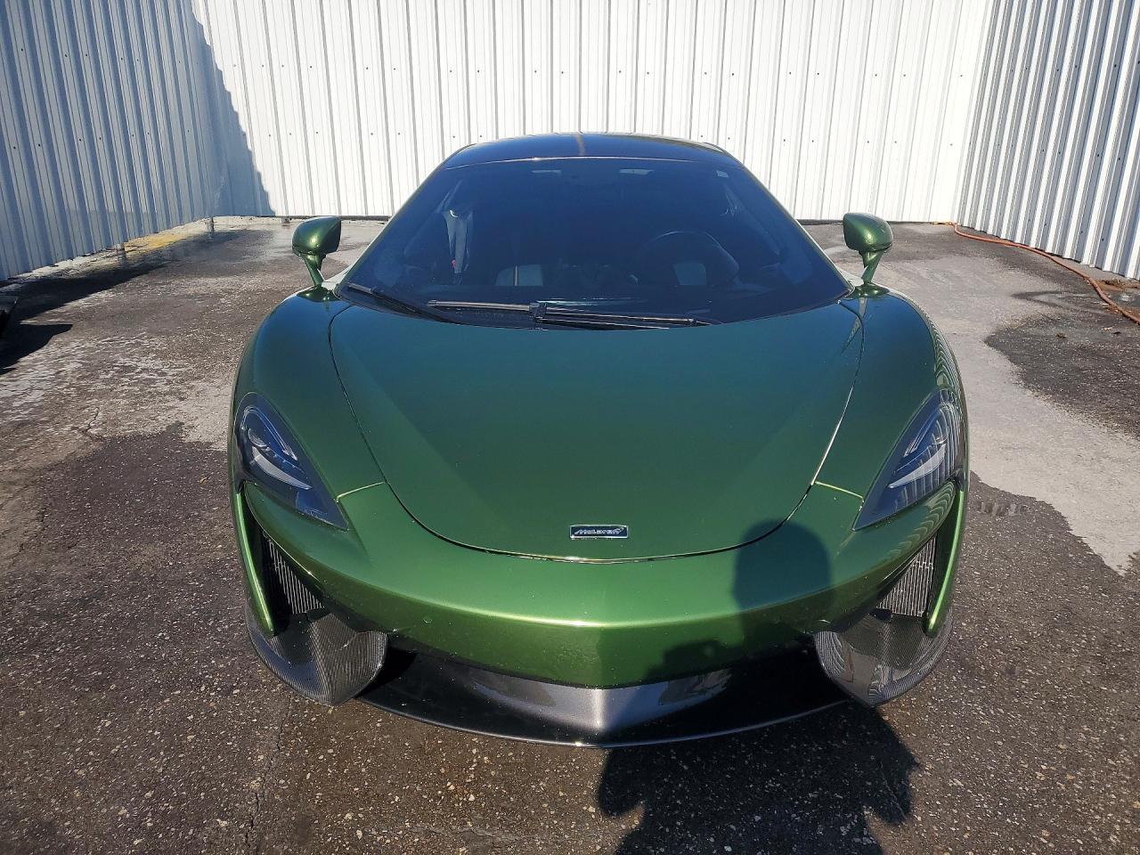 2017 Mclaren Automotive 570S - zdjęcie 5