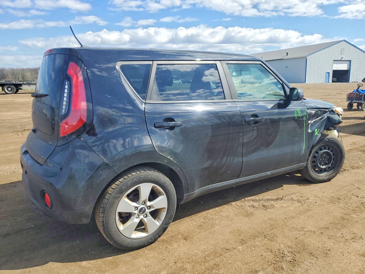 2019 Kia Soul Base - zdjęcie 3